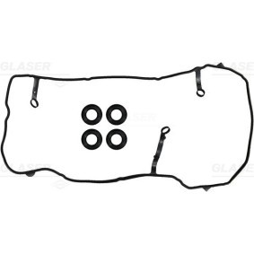 Achetez des Jeu de joints d'étanchéité, couvercle de culasse GLASER V90750-00 à prix pour 37,81 €