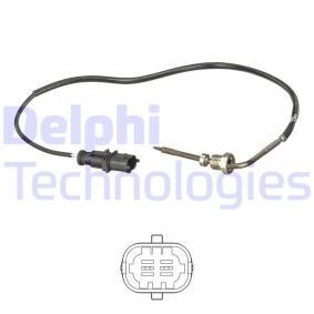 Köp Avgastempgivare av DELPHI TS30113 till det låga priset 840,92 kr