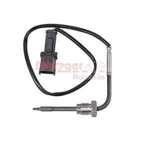 Comprar Sensor, temp. gas escape de METZGER 0894810 a bajo precio de 72,09 €