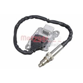 Achetez des Capteur NOx, Catalyseur NOx METZGER 0899237 à prix pour 372,04 €