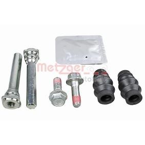 Acquista Kit manicotti di guida, Pinza freno da METZGER 113-0036X a buon mercato per soli 30,94 €
