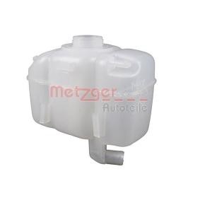 Comprar Depósito compensación, refrigerante de METZGER 2140296 a bajo precio de 35,18 €