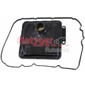 Hydraulikfiltersatz, Automatikgetriebe 8020119