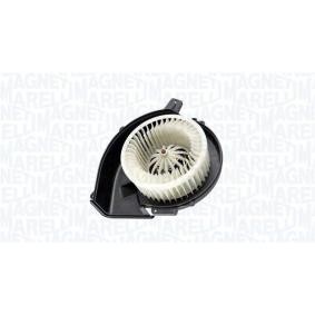 Achetez des Moteur électrique, pulseur d'air d'habitacle MAGNETI MARELLI 069412212010 à prix pour 116,76 €
