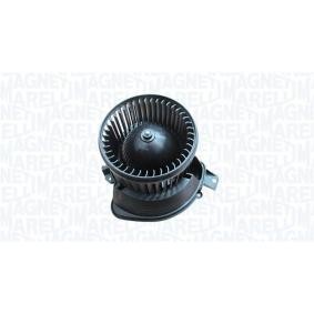 Achetez des Moteur électrique, pulseur d'air d'habitacle MAGNETI MARELLI 069412233010 à prix pour 59,72 €