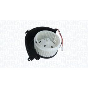Achetez des Moteur électrique, pulseur d'air d'habitacle MAGNETI MARELLI 069412242010 à prix pour 61,64 €
