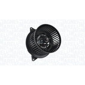 Osta MAGNETI MARELLI Lämmityslaitteen puhallin netistä TRANSIT CONNECT (P65_, P70_, P80_)-mallille edulliseen hintaan