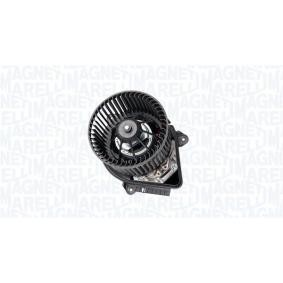 Osta MAGNETI MARELLI Lämmityslaitteen puhallin netistä 106 II Hatchback (1A_, 1C_)-mallille edulliseen hintaan
