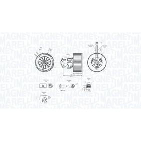 Achetez des Moteur électrique, pulseur d'air d'habitacle MAGNETI MARELLI 069412365010 à prix pour 80,50 €