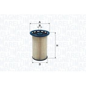 Compre Filtro de combustível da MAGNETI MARELLI 153071762479 a um preço baixo por 21,68 €