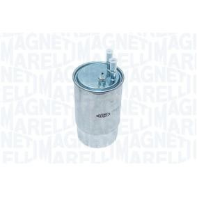Achetez des Filtre à carburant MAGNETI MARELLI 153071762486 à prix pour 33,55 €