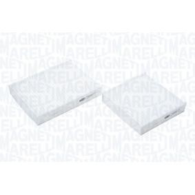 Köp Kupéfilter av MAGNETI MARELLI 350208066560 till det låga priset 149,04 kr