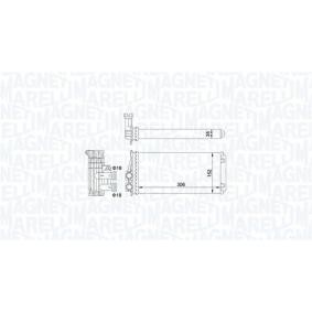 Osta Lämmityslaitteen kenno MAGNETI MARELLI:llä 350218435000 edullisesti hintaan 32,99 €