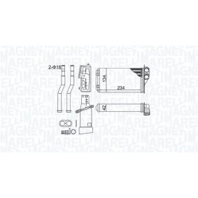 Osta Lämmityslaitteen kenno MAGNETI MARELLI:llä 350218466000 edullisesti hintaan 31,64 €
