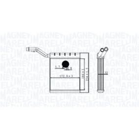 Osta Lämmityslaitteen kenno MAGNETI MARELLI:llä 350218480000 edullisesti hintaan 64,07 €