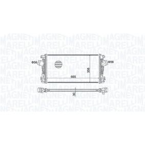 Köp Intercooler av MAGNETI MARELLI 351319204570 till det låga priset 1260,52 kr