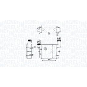 Ladeluftkühler von MAGNETI MARELLI