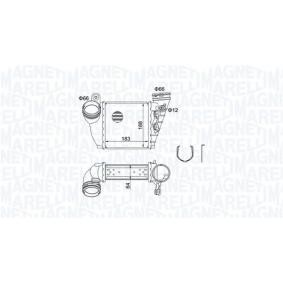 Kjøp Intercooler av MAGNETI MARELLI 351319204870 til den lave prisen 931,81 NOK