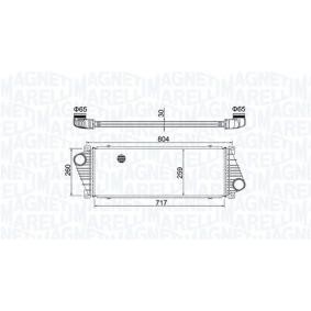 Ladeluftkühler von MAGNETI MARELLI