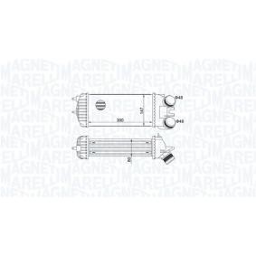 Köp Intercooler av MAGNETI MARELLI 351319205110 till det låga priset 902,18 kr