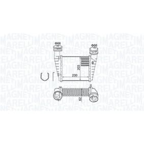 Kjøp Intercooler av MAGNETI MARELLI 351319205210 til den lave prisen 1020,71 NOK
