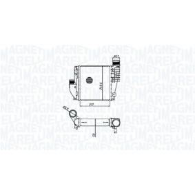 Köp Intercooler av MAGNETI MARELLI 351319205330 till det låga priset 1404,56 kr