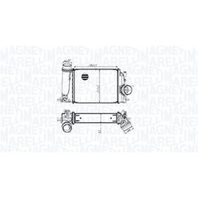Köp Intercooler av MAGNETI MARELLI 351319205480 till det låga priset 1218,77 kr