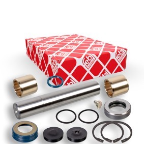 Achetez des Kit d'assemblage, pivot de fusée d'essieu FEBI BILSTEIN 104035 à prix pour 81,59 €