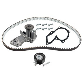 Achetez des Kit de distribution + pompe à eau FEBI BILSTEIN 173070 à prix pour 142,95 €