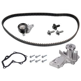 Acquista Kit cinghia distribuzione, pompa acqua da FEBI BILSTEIN 173112 a buon mercato per soli 110,79 €