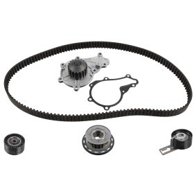 Acquista Kit cinghia distribuzione, pompa acqua da FEBI BILSTEIN 173114 a buon mercato per soli 166,50 €