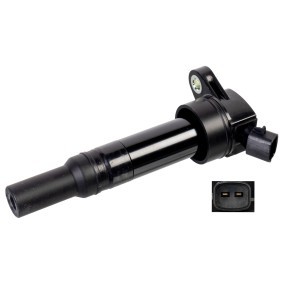 Acquista Bobina d'accensione da FEBI BILSTEIN 173120 a buon mercato per soli 61,37 €