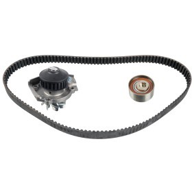 Acquista Kit cinghia distribuzione, pompa acqua da FEBI BILSTEIN 173128 a buon mercato per soli 75,94 €