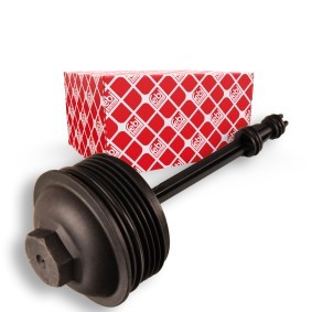 Compre Tampa, caixa do filtro de óleo da FEBI BILSTEIN 173133 a um preço baixo por 18,48 €