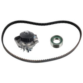 Acquista Kit cinghia distribuzione, pompa acqua da FEBI BILSTEIN 173134 a buon mercato per soli 56,77 €