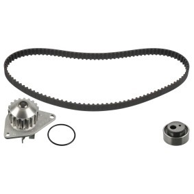 Achetez des Kit de distribution + pompe à eau FEBI BILSTEIN 173139 à prix pour 66,51 €