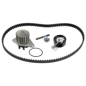 Acquista Kit cinghia distribuzione, pompa acqua da FEBI BILSTEIN 173142 a buon mercato per soli 78,41 €