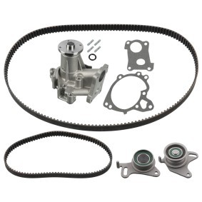 Achetez des Kit de distribution + pompe à eau de chez FEBI BILSTEIN en ligne pour L 200 (K7_T, K6_T) à prix modérés