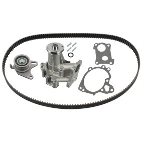 Achetez des Kit de distribution + pompe à eau de chez FEBI BILSTEIN en ligne pour L 200 (K7_T, K6_T) à prix modérés