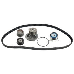 Acquista Kit cinghia distribuzione, pompa acqua da FEBI BILSTEIN 173195 a buon mercato per soli 123,54 €