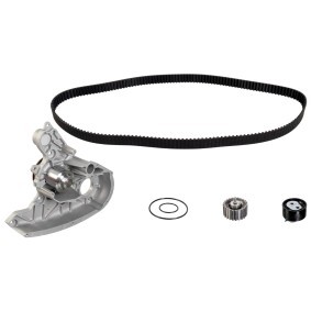 Acquista Kit cinghia distribuzione, pompa acqua da FEBI BILSTEIN 173200 a buon mercato per soli 181,37 €