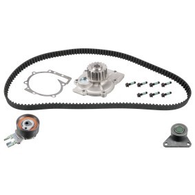 Acquista Kit cinghia distribuzione, pompa acqua da FEBI BILSTEIN 173208 a buon mercato per soli 146,11 €