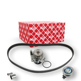Acquista Kit cinghia distribuzione, pompa acqua da FEBI BILSTEIN 173222 a buon mercato per soli 150,65 €