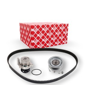 Achetez des Kit de distribution + pompe à eau FEBI BILSTEIN 173228 à prix pour 92,84 €