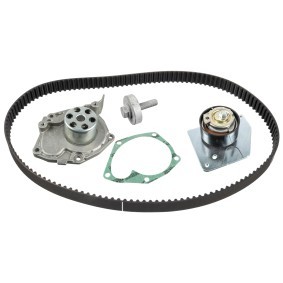 Acquista Kit cinghia distribuzione, pompa acqua da FEBI BILSTEIN 173232 a buon mercato per soli 154,34 €