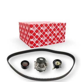 Acquista Kit cinghia distribuzione, pompa acqua da FEBI BILSTEIN 173254 a buon mercato per soli 114,37 €