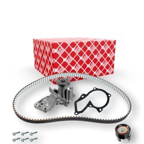 Acquista Kit cinghia distribuzione, pompa acqua da FEBI BILSTEIN 173474 a buon mercato per soli 90,09 €
