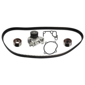 Achetez des Kit de distribution + pompe à eau FEBI BILSTEIN 173765 à prix pour 143,20 €