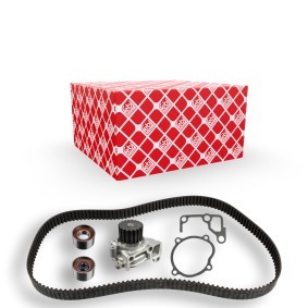 Achetez des Kit de distribution + pompe à eau FEBI BILSTEIN 173769 à prix pour 126,73 €