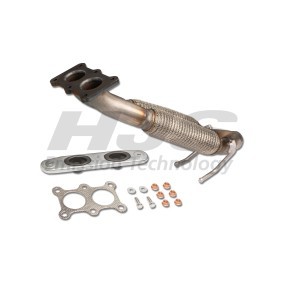 Abgasrohr 91 11 1681 von HJS günstig für 143,86 € online kaufen